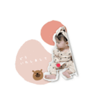 赤ちゃん敬語スタンプ1（個別スタンプ：5）