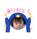 苺花のスタンプ4（個別スタンプ：7）