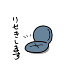 ゲーム好きなにゃんこ（個別スタンプ：5）