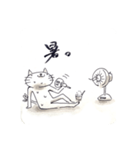 NAMONAKI-NEKO 5（個別スタンプ：15）