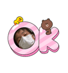 しょきんきん（個別スタンプ：5）
