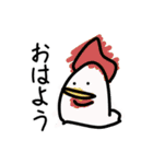 繰り返される日々の中で（個別スタンプ：3）