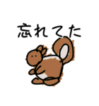 繰り返される日々の中で（個別スタンプ：28）