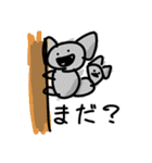 繰り返される日々の中で（個別スタンプ：38）