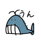 繰り返される日々の中で（個別スタンプ：40）