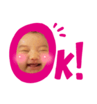 『メイちゃん』その①（個別スタンプ：1）