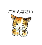 にゃーにゃー村2（個別スタンプ：23）