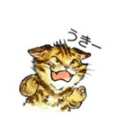にゃーにゃー村2（個別スタンプ：26）
