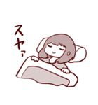 はづきちゃんコレクション（個別スタンプ：13）