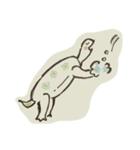 カメスァン00（個別スタンプ：8）