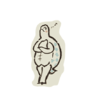 カメスァン00（個別スタンプ：12）