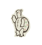 カメスァン00（個別スタンプ：15）