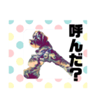 30.えるも(1)（個別スタンプ：6）