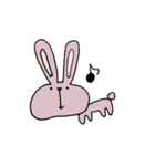 mochico①（個別スタンプ：5）