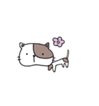 mochico①（個別スタンプ：7）