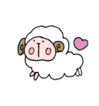 mochico①（個別スタンプ：8）