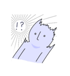 エタイの知れないヤツ（個別スタンプ：9）