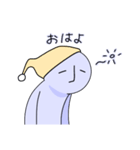 エタイの知れないヤツ（個別スタンプ：15）