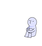 エタイの知れないヤツ（個別スタンプ：23）
