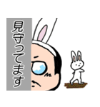 ラインキャラクター達のスタンプ（個別スタンプ：34）