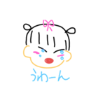 ☂あめちゃん2（個別スタンプ：3）