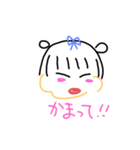 ☂あめちゃん2（個別スタンプ：4）