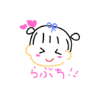 ☂あめちゃん2（個別スタンプ：10）