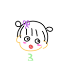 ☂あめちゃん2（個別スタンプ：18）