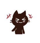 動く！大人かわいい絵本の猫12[LINEの日]（個別スタンプ：1）