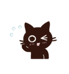 動く！大人かわいい絵本の猫12[LINEの日]（個別スタンプ：4）