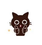 動く！大人かわいい絵本の猫12[LINEの日]（個別スタンプ：9）