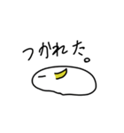 オニまんじゅ（個別スタンプ：8）