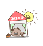 パグのパ子（個別スタンプ：21）