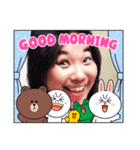 Bande FamiliarⅡ（個別スタンプ：1）