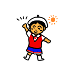emikkoスタンプ20210996（個別スタンプ：3）