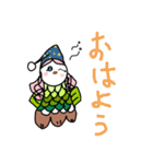 アマビエちゃんのきもち（個別スタンプ：10）
