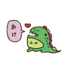スタンピぴ（個別スタンプ：1）