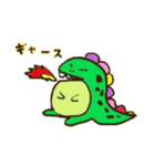 スタンピぴ（個別スタンプ：14）