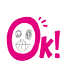 ぴざばーがー いっせ（個別スタンプ：1）