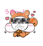 ぴざばーがー いっせ（個別スタンプ：4）