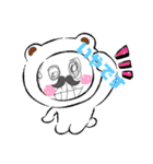 ぴざばーがー いっせ（個別スタンプ：11）