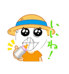 ぴざばーがー いっせ（個別スタンプ：28）