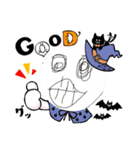 ぴざばーがー いっせ（個別スタンプ：30）