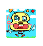 モンタン♡（個別スタンプ：1）