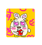 モンタン♡（個別スタンプ：4）
