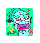 モンタン♡（個別スタンプ：5）