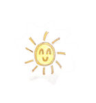 お天気くん！！（個別スタンプ：1）