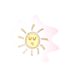 お天気くん！！（個別スタンプ：3）