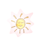 お天気くん！！（個別スタンプ：4）
