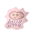 お天気くん！！（個別スタンプ：7）